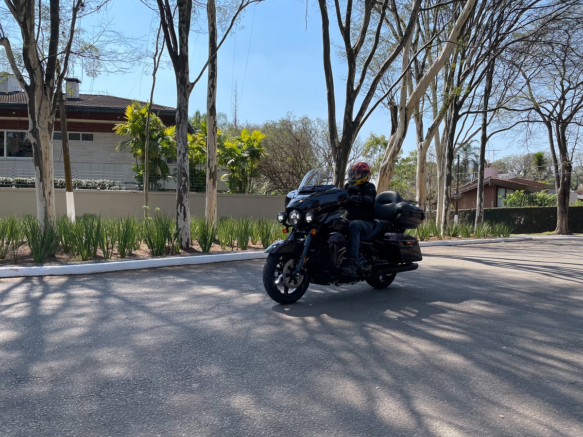 H-D Ultra Limited 2
