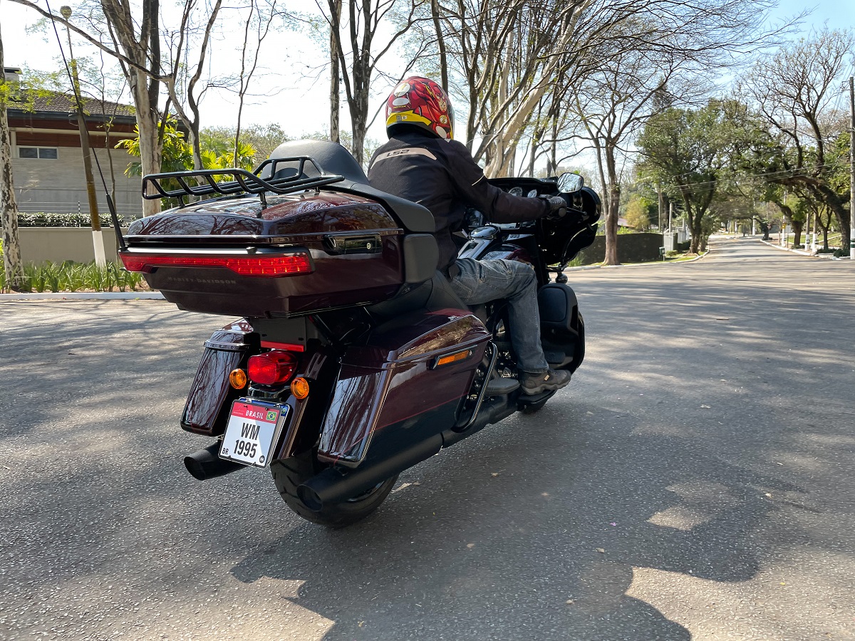 H-D Ultra Limited 3