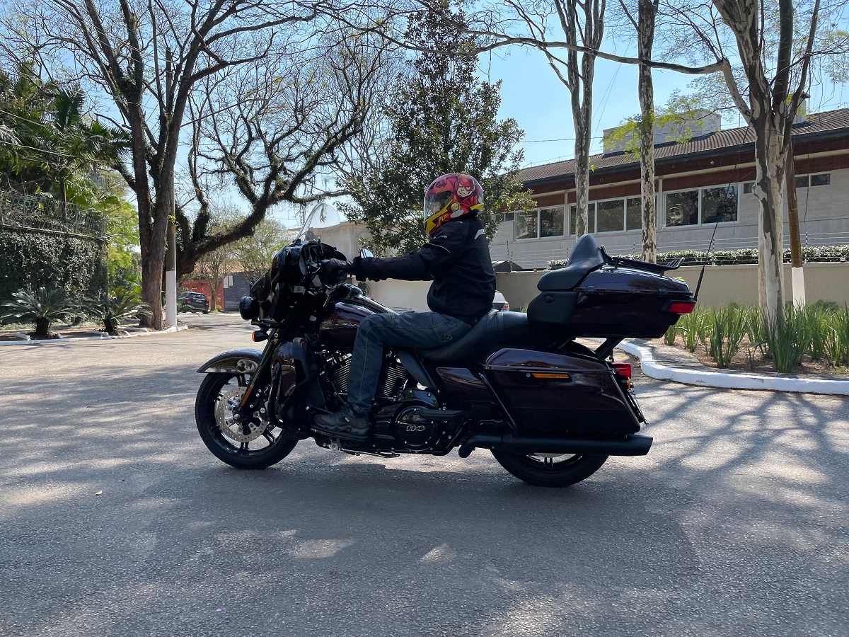 H-D Ultra Limited 5