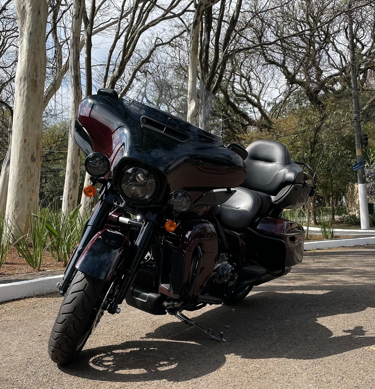 H-D Ultra Limited 6