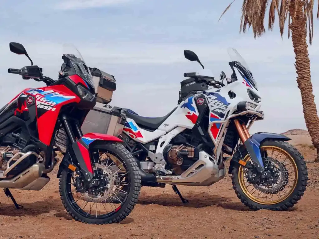 Honda Africa Twin 2024 Europa (4)