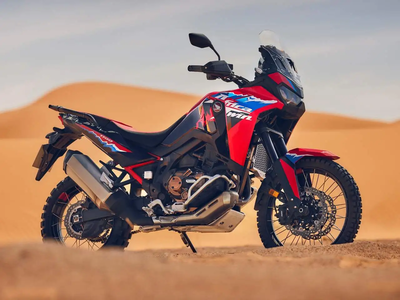 Honda Africa Twin 2024 Europa (1)