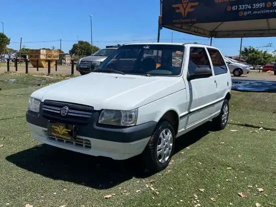 Fiat Uno Mille 2013