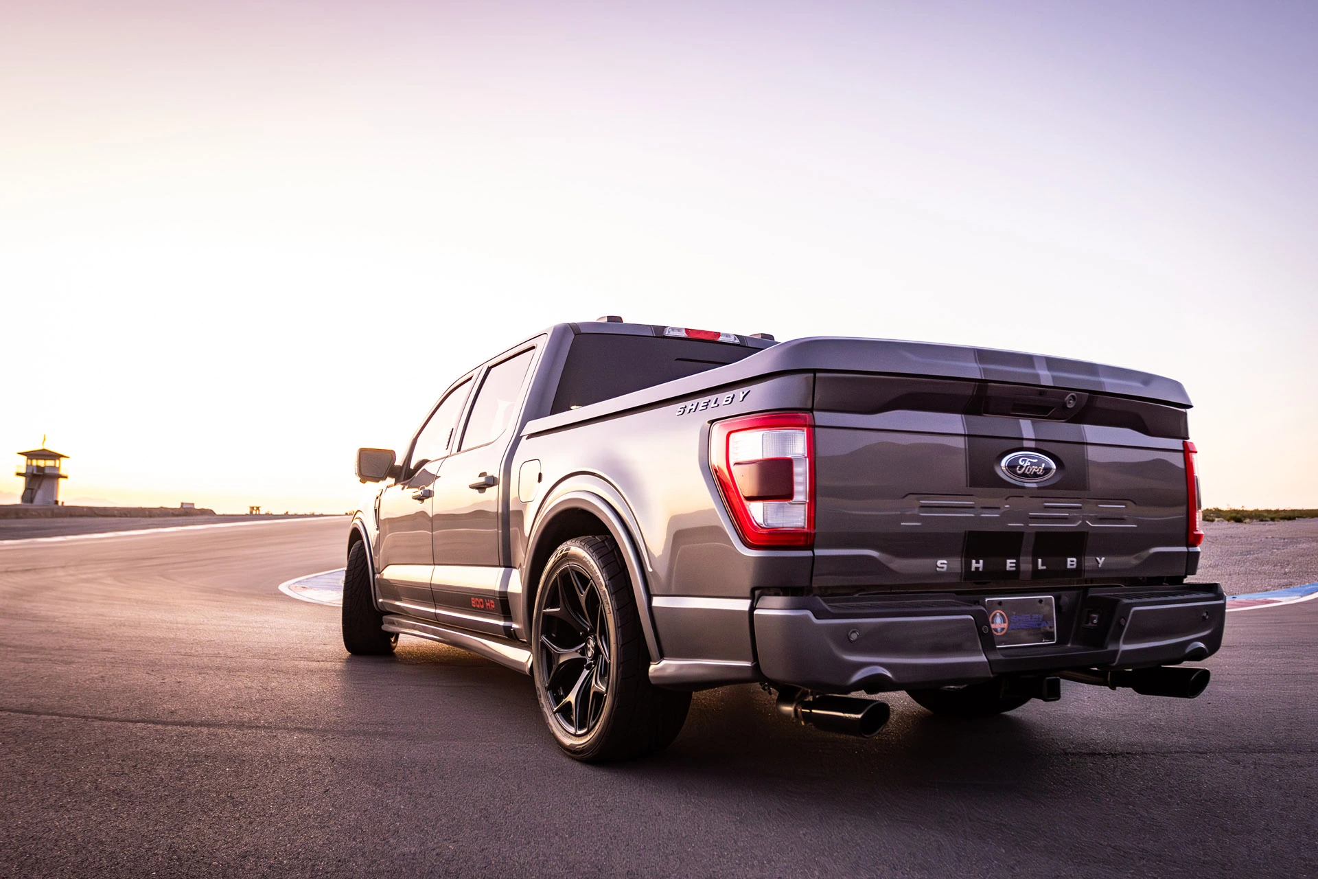 Shelby 165 F3