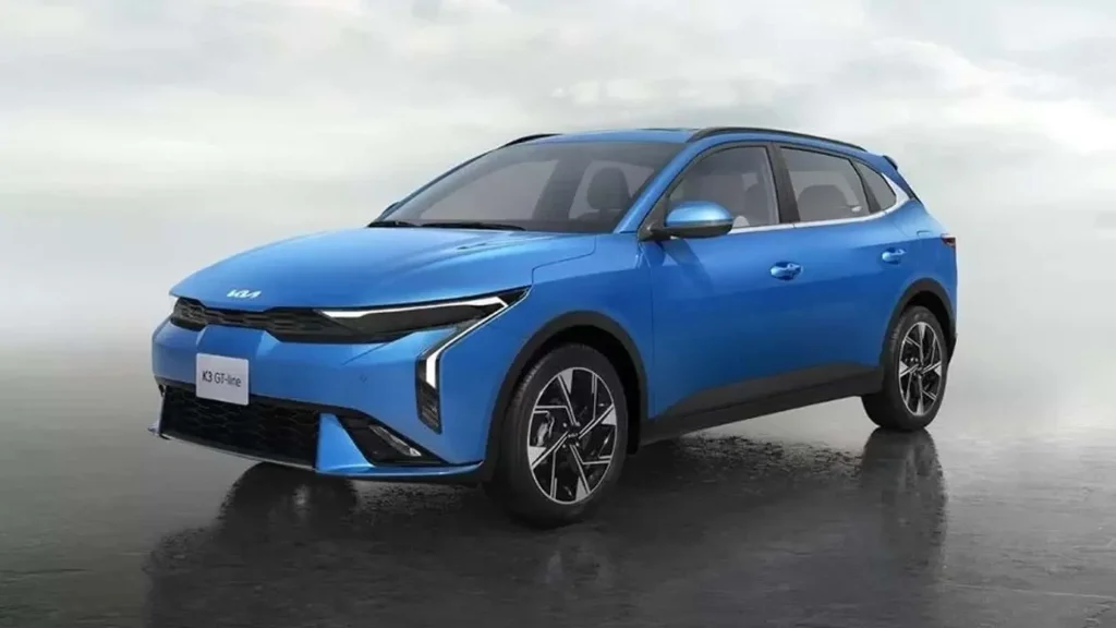 Kia K3 Hatchback (4)
