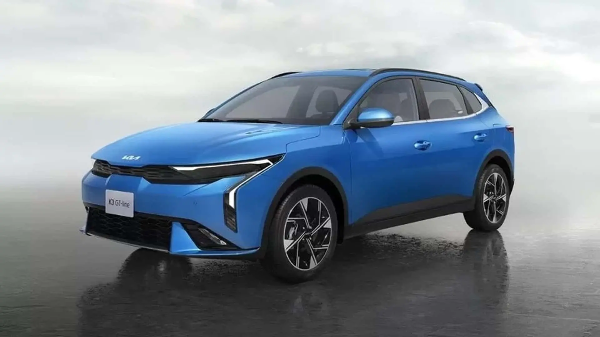 Kia K3 Hatchback (4)