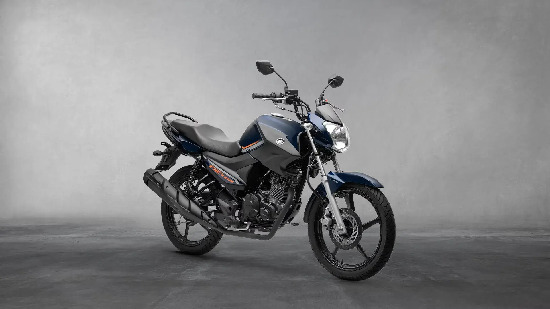 Yamaha Factor 150 Ed Ubs