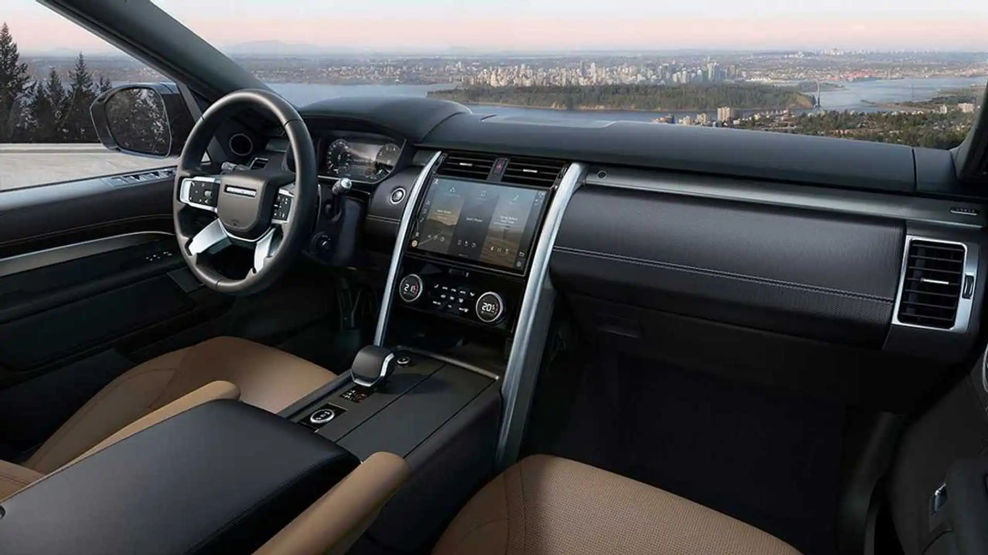 Land Rover Discovery 2024 4
