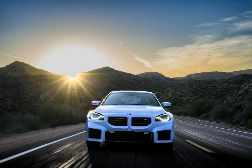P90497863 Lowres The All New Bmw M2 Z