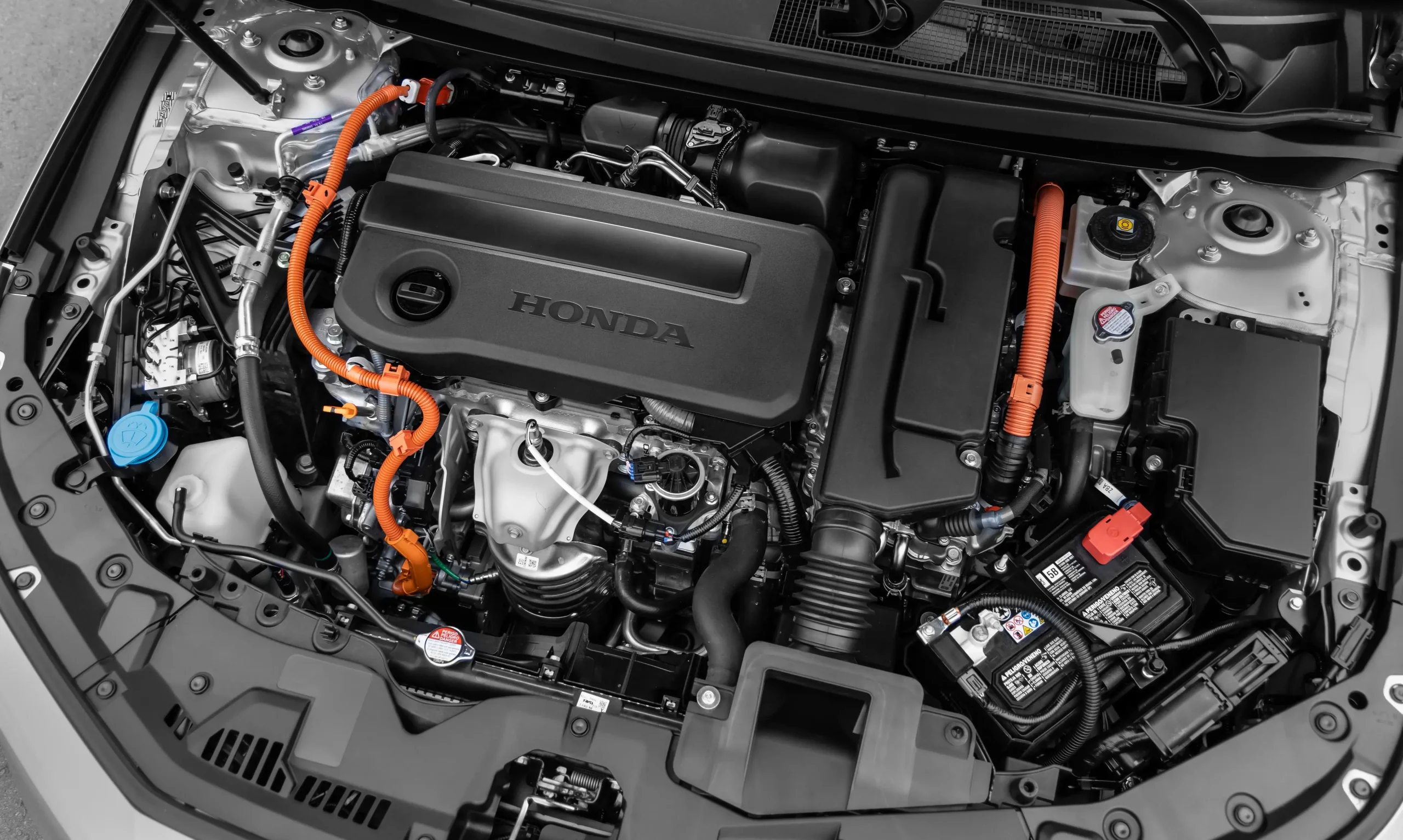 Honda Accord Advanced Hybrid (10)