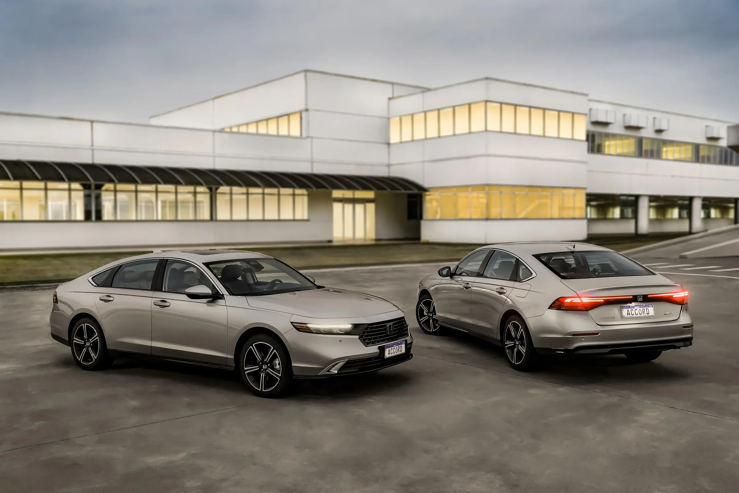 Honda Accord Advanced Hybrid (15)