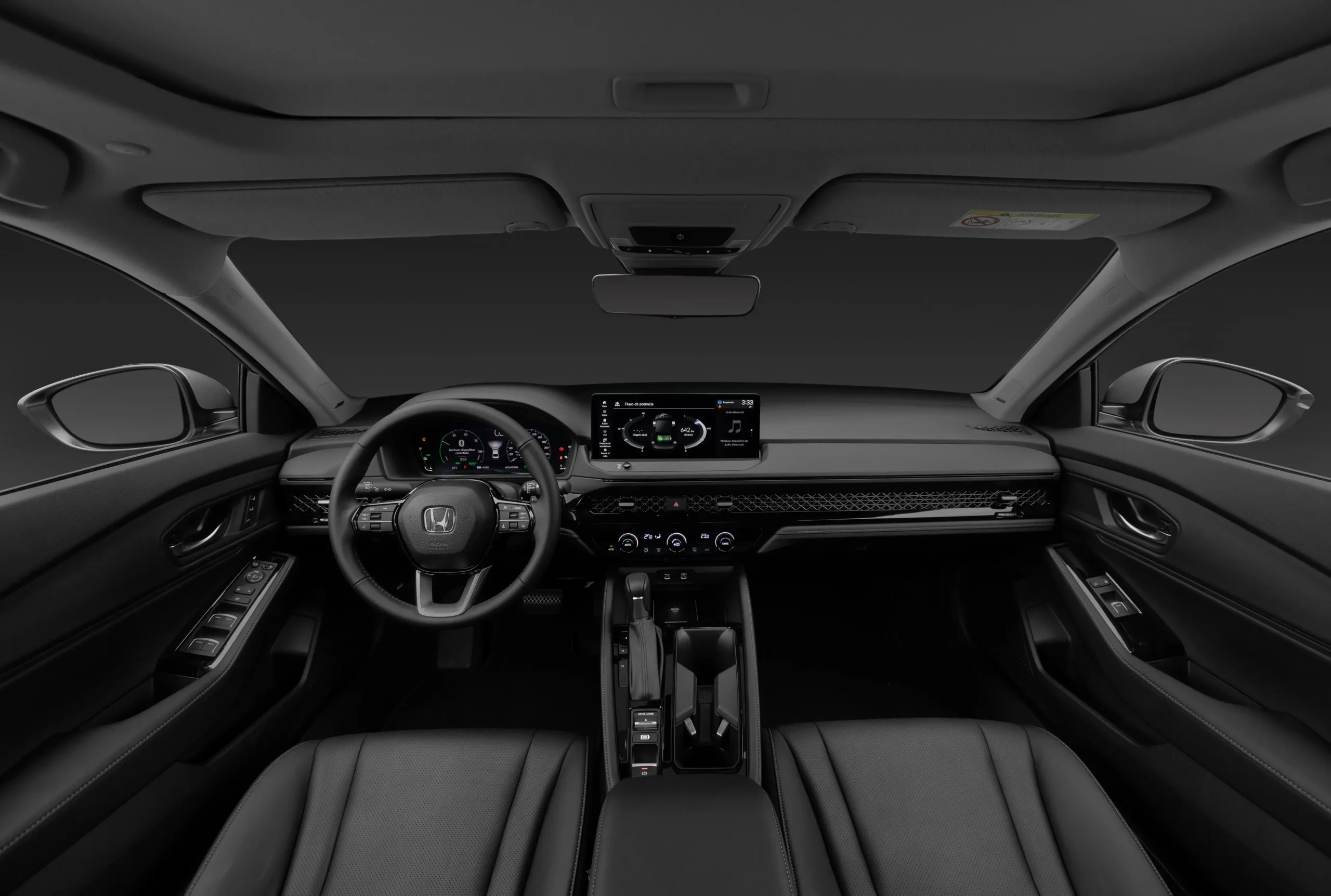 Honda Accord Advanced Hybrid (6)