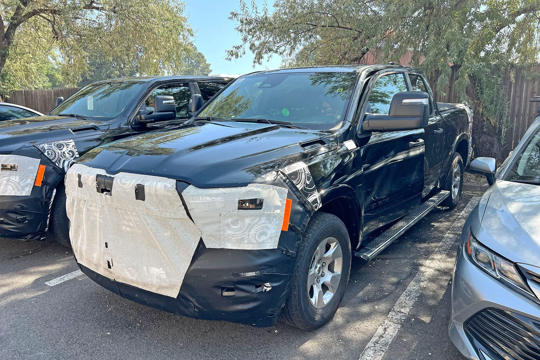 Ram 1500 002