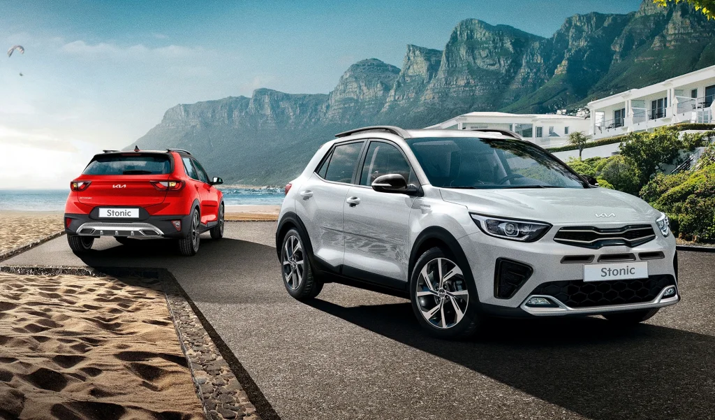 Kia Stonic 1