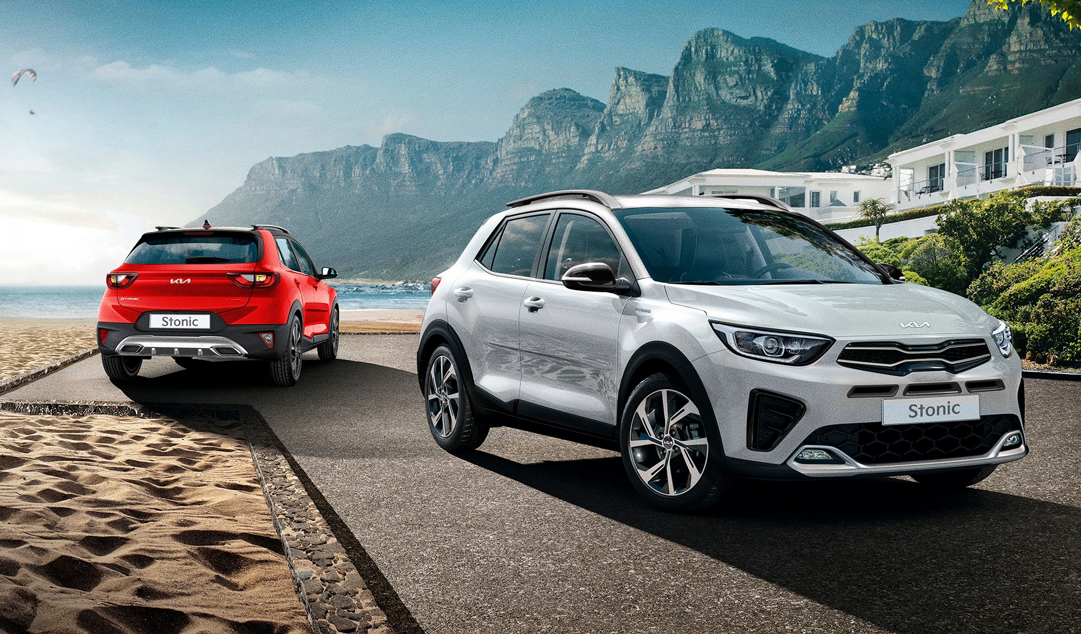 Kia Stonic 1