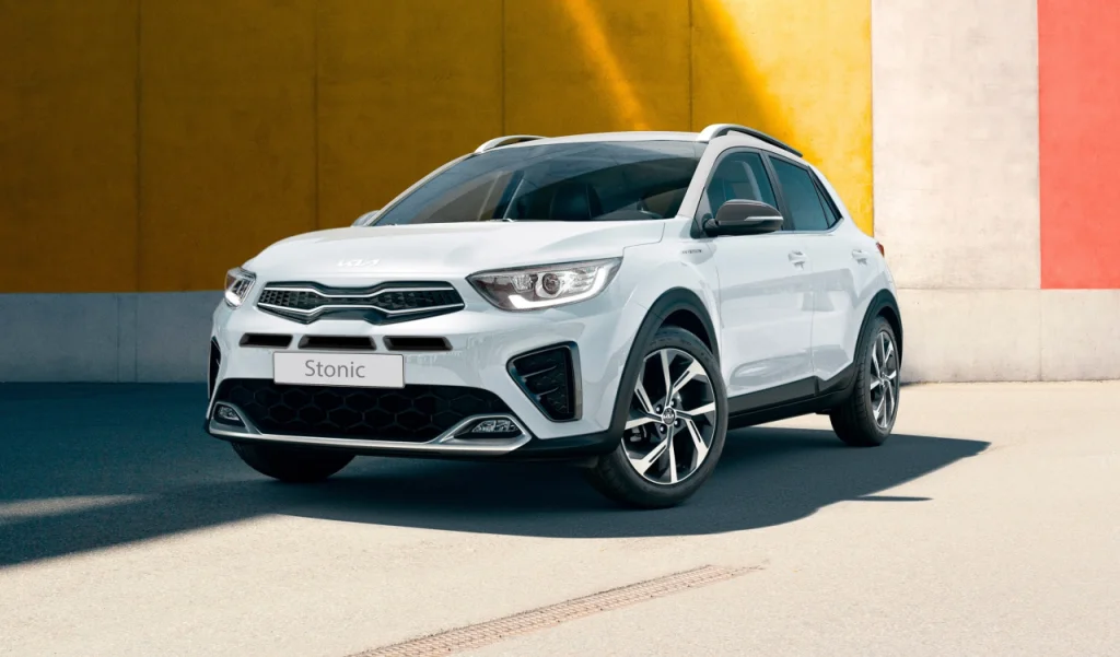 Kia Stonic 2