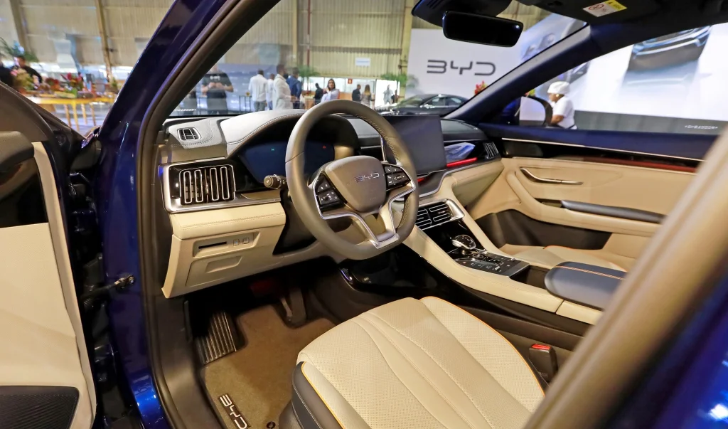 Byd Camaçari 1