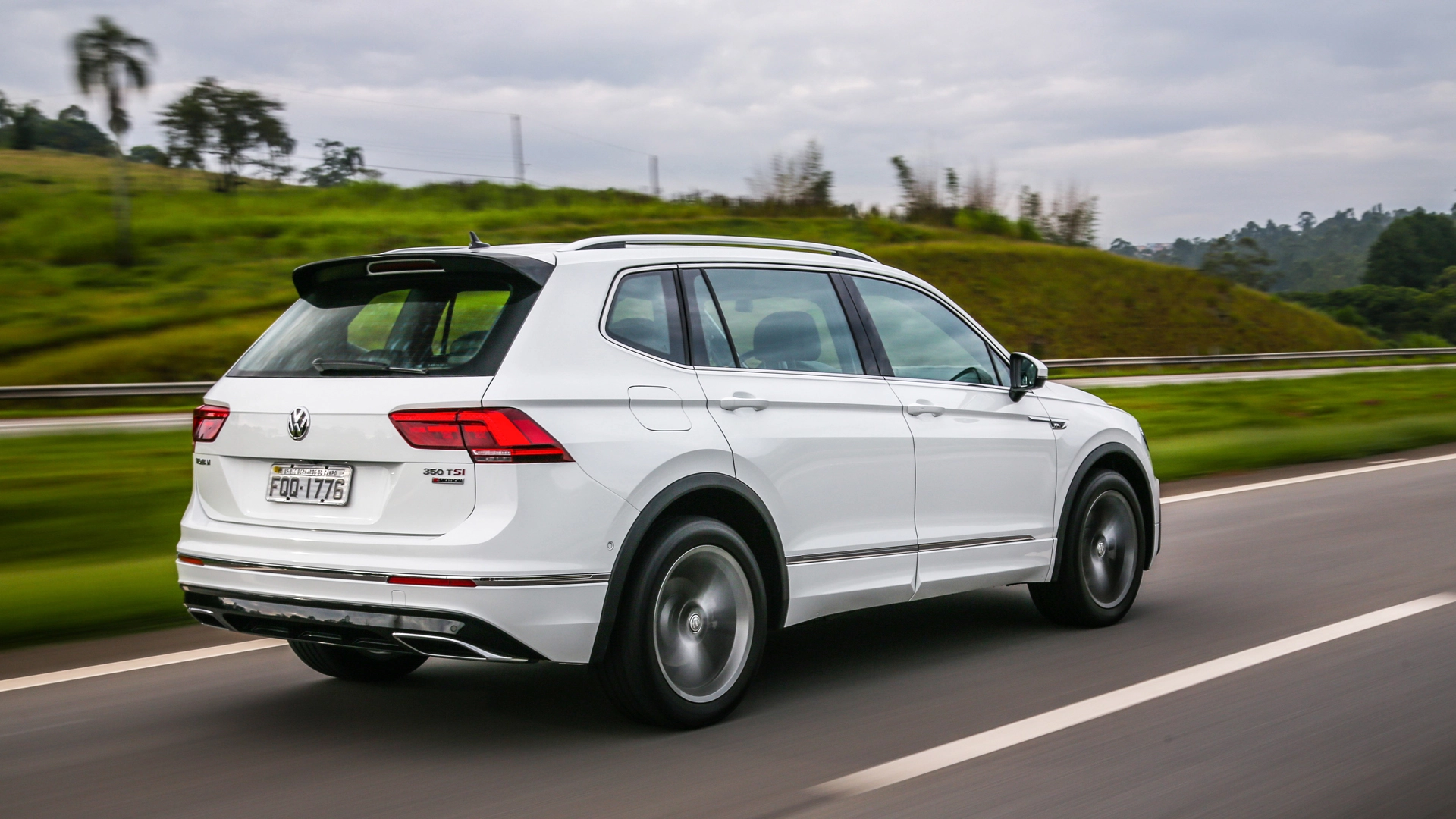 Tiguan Allspace R Line F2