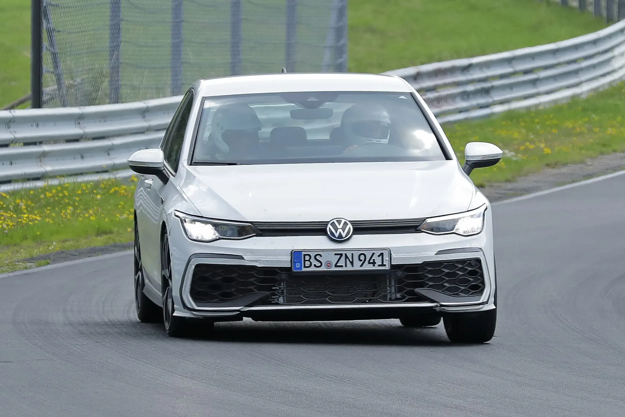 Volkswagen Golf Gti Facelift Segredo Automedia (1)