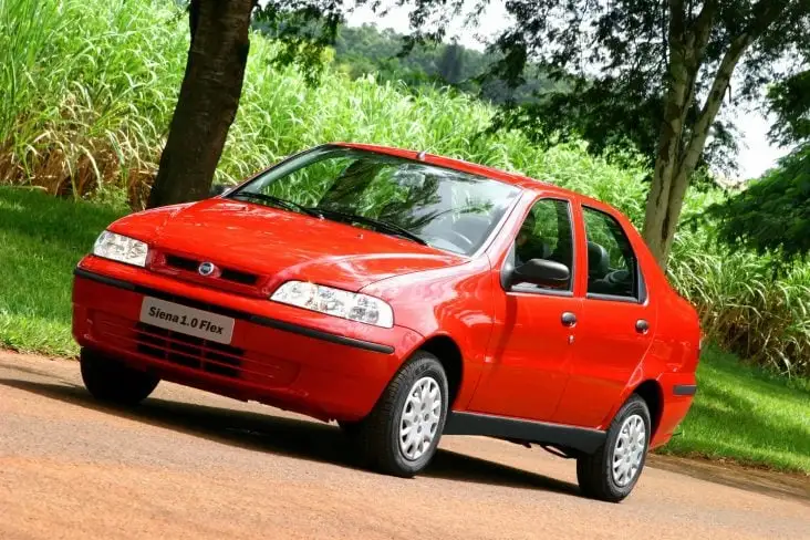 Fiat Siena F5