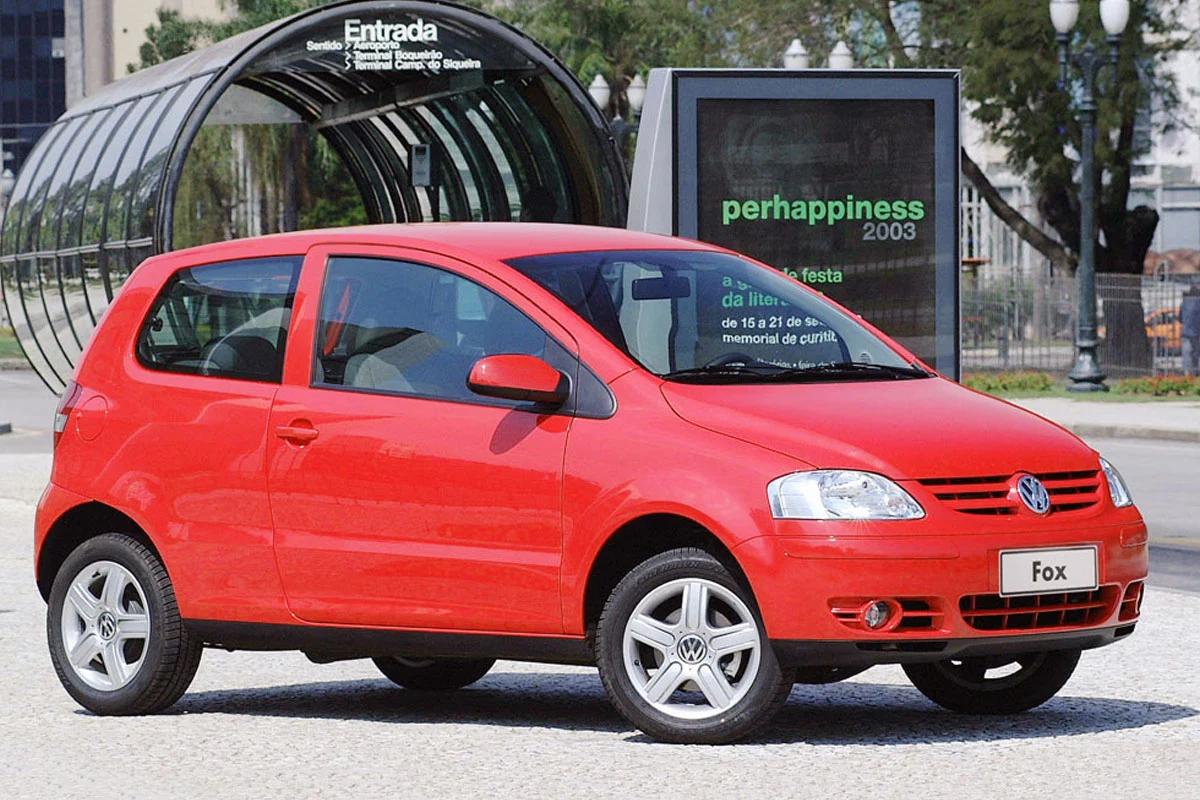 Volkswagen Fox F7