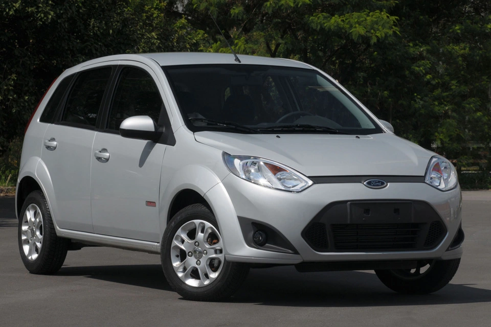 Ford Fiesta F10