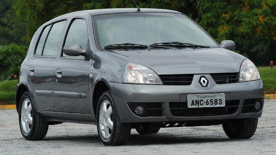 Renault Clio F12