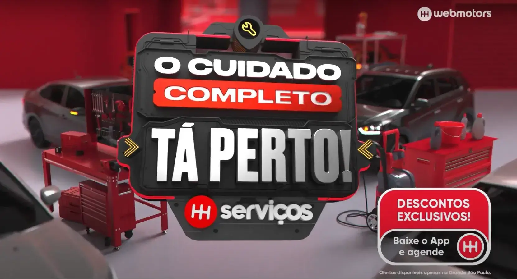 Webmotors Serviços