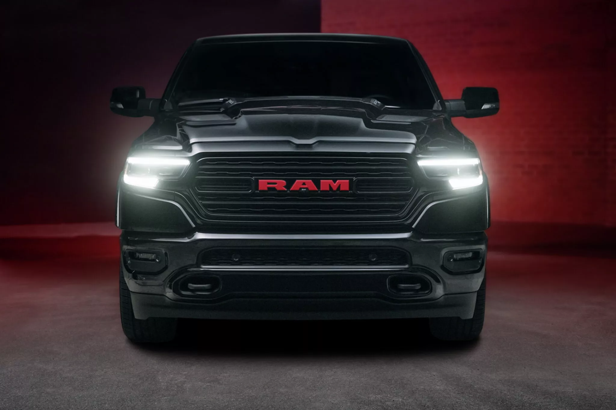 2023 Ram 1500 Limited Ramred Edition 3 2048x1365 F1