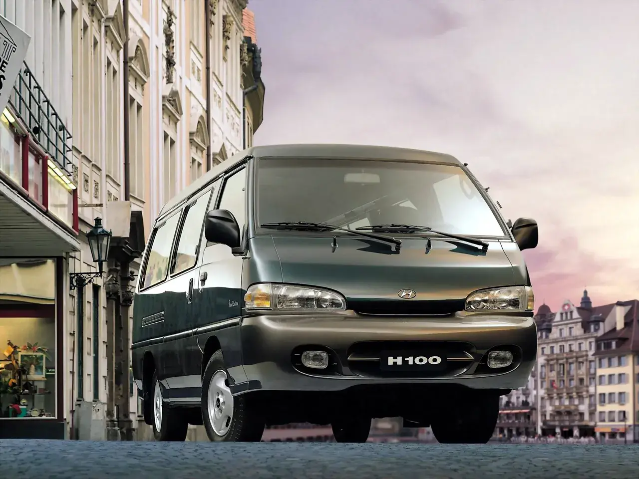 Hyundai H100 1