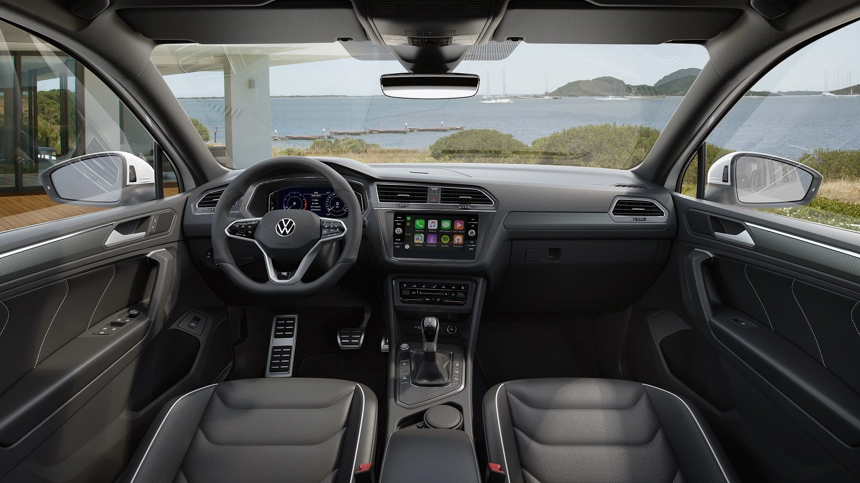 Vw Tiguan Allspace 3