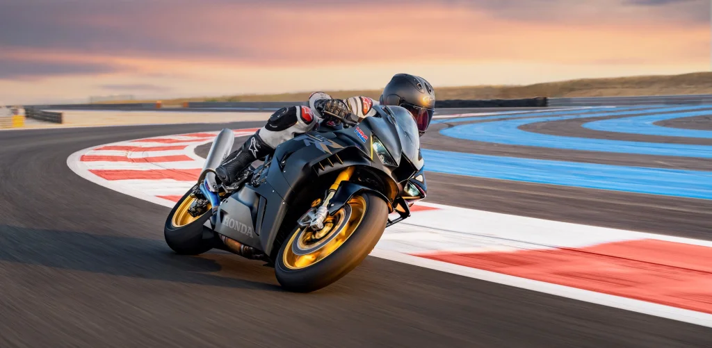 Honda Cbr 1000 Rr R Sp Fireblade Preta 11
