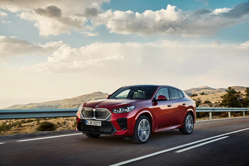 Bmw X2 Elétrico We