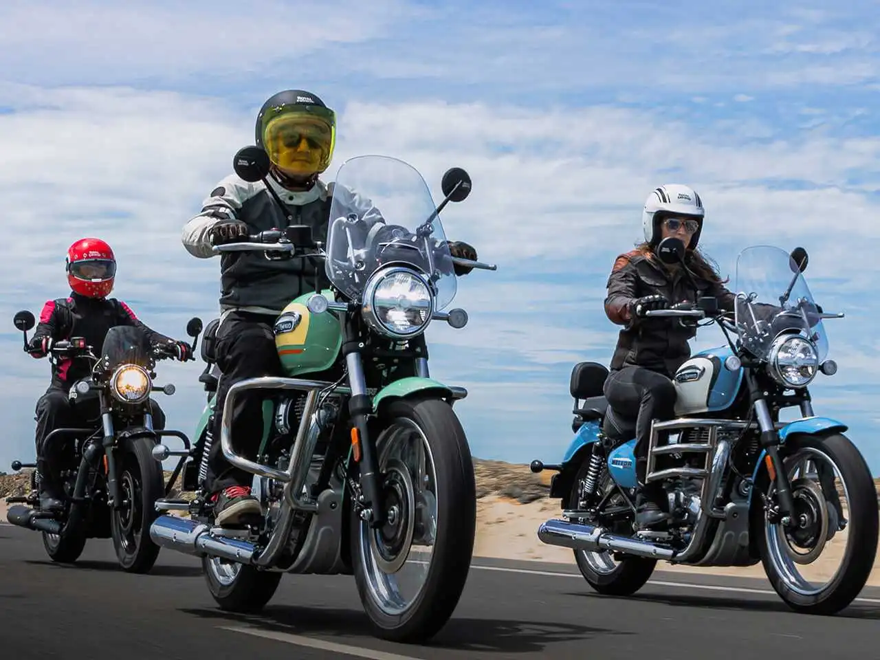 Royal Enfield Meteor Aurora 350 4