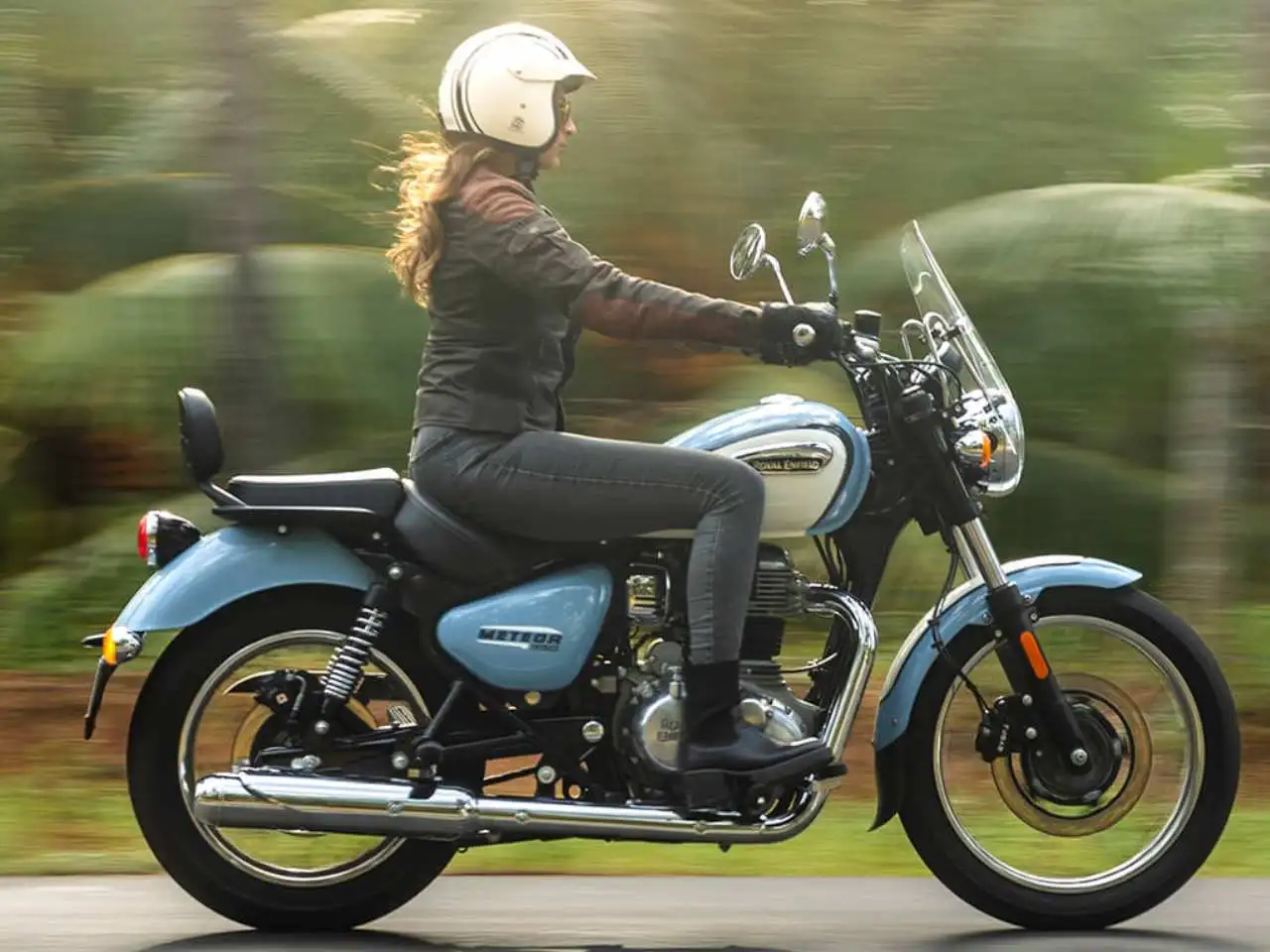 Royal Enfield Meteor Aurora 350 2