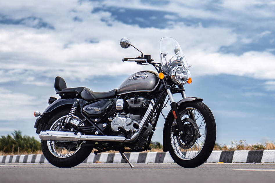 Royal Enfield Meteor Aurora 350 8