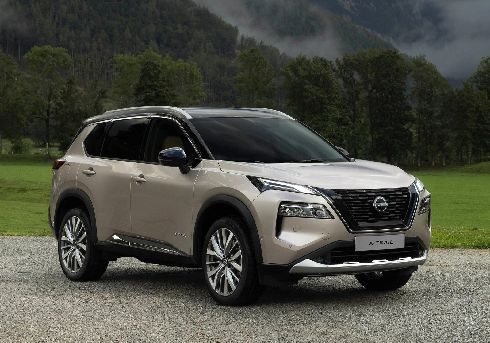 Nissan X-Trail chega esse ano ao mercado brasileiro