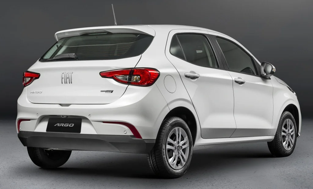 Fiat Argo F1