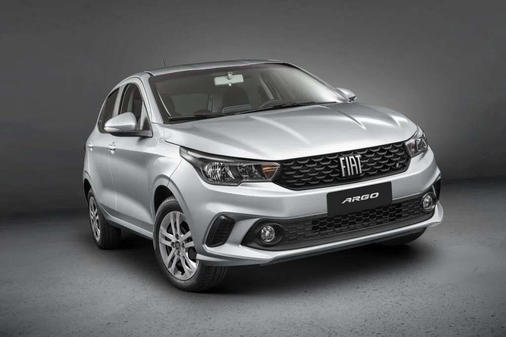 Fiat Argo F2