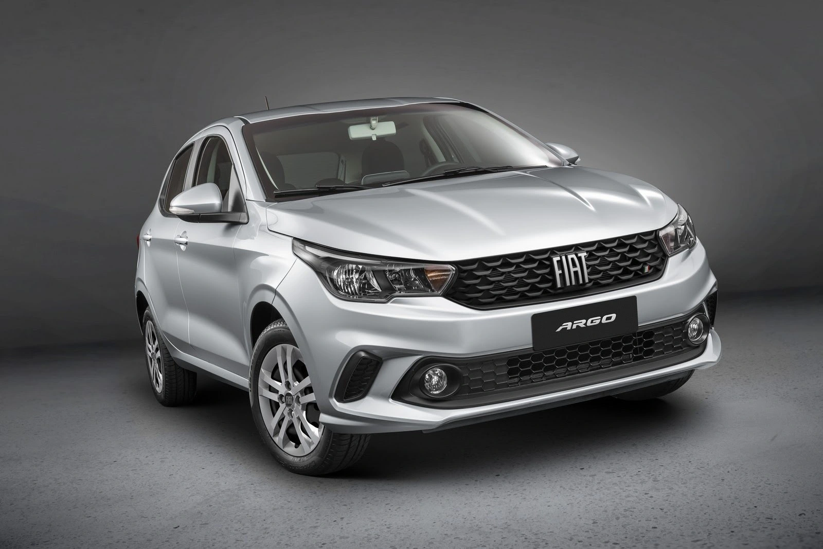 Fiat Argo F2