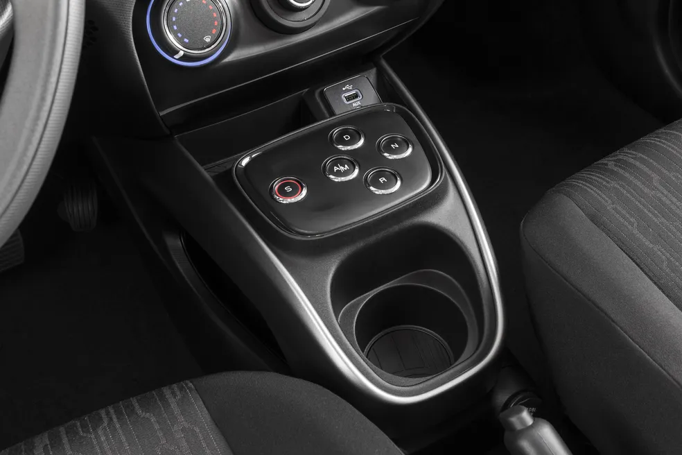 Fiat Argo Gsr F5