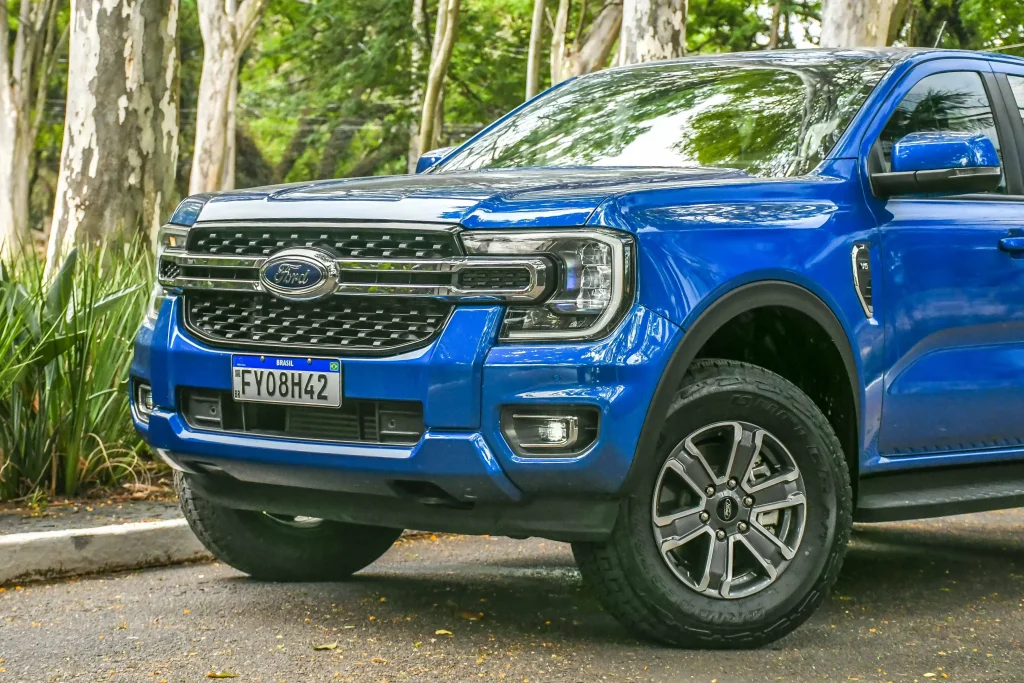 Ford Ranger Xlt 9221