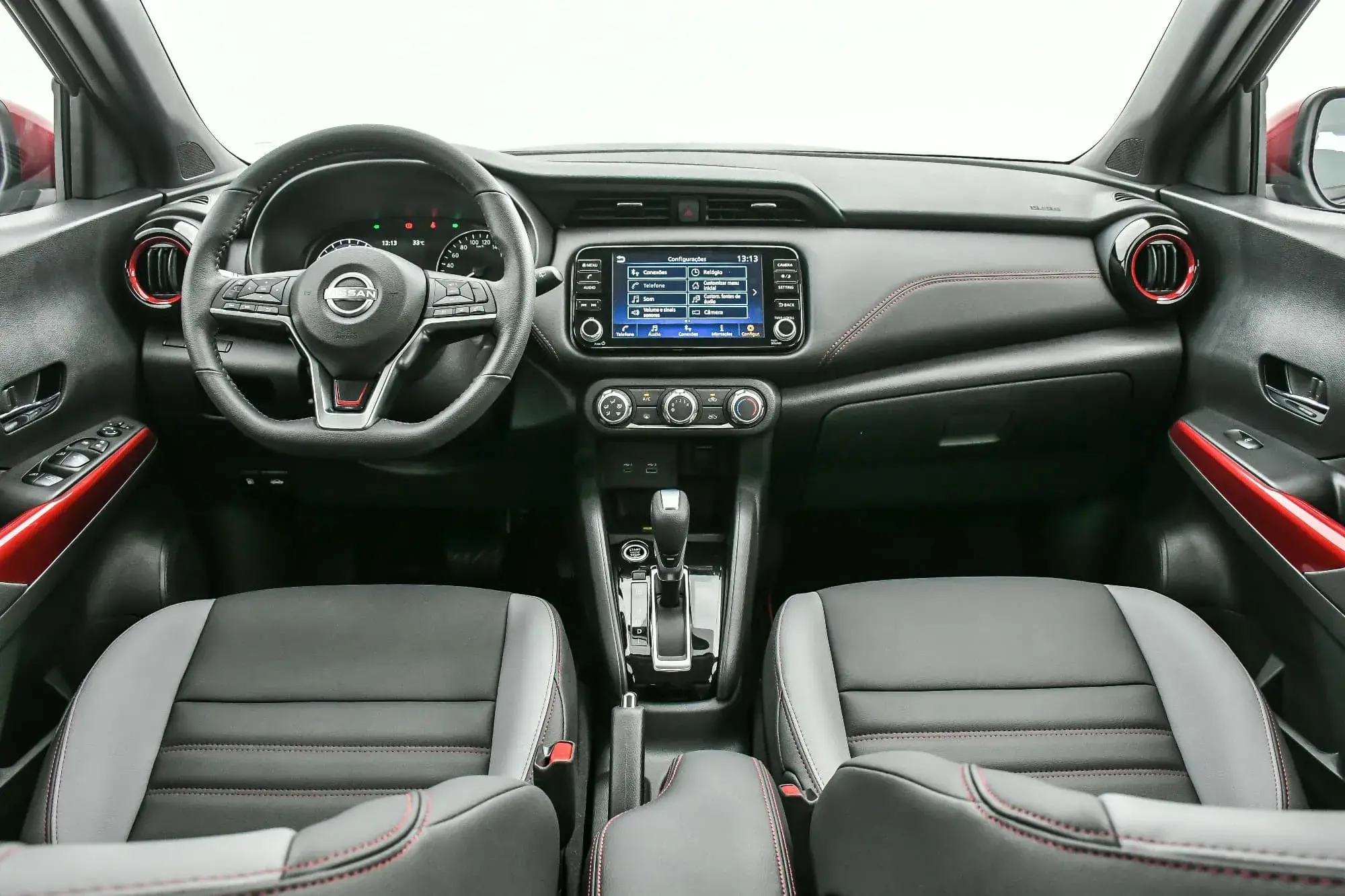 Nissan Kicks Xplay 9474