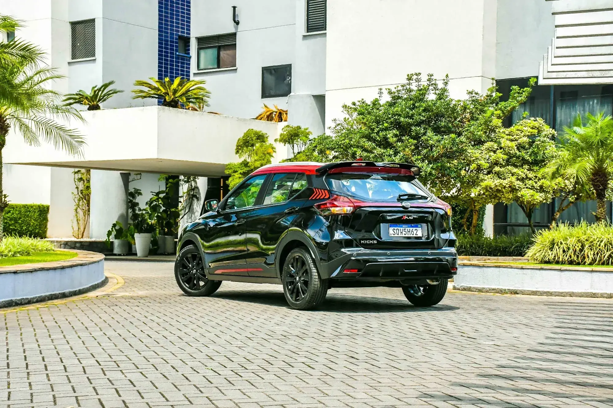 Nissan Kicks Xplay 9387