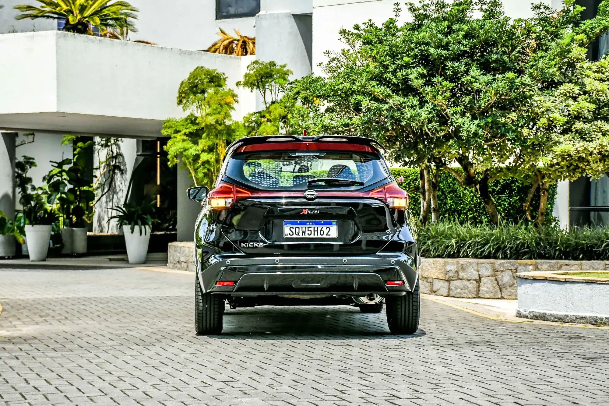 Nissan Kicks Xplay 9392