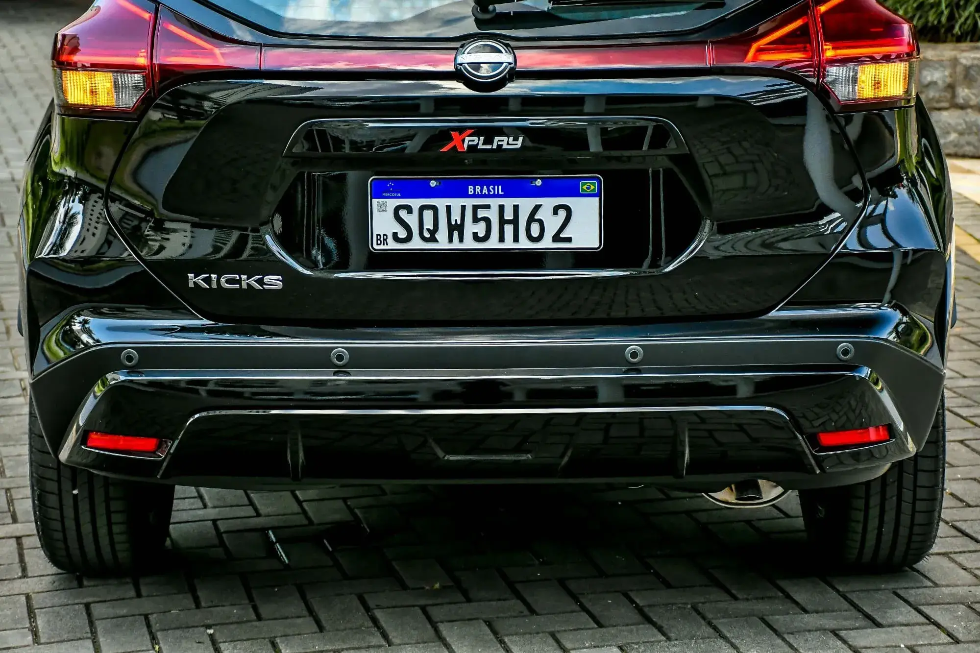 Nissan Kicks Xplay 9395