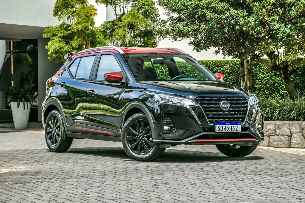 Nissan Kait deve manter proporções e motorização do atual Kicks Play