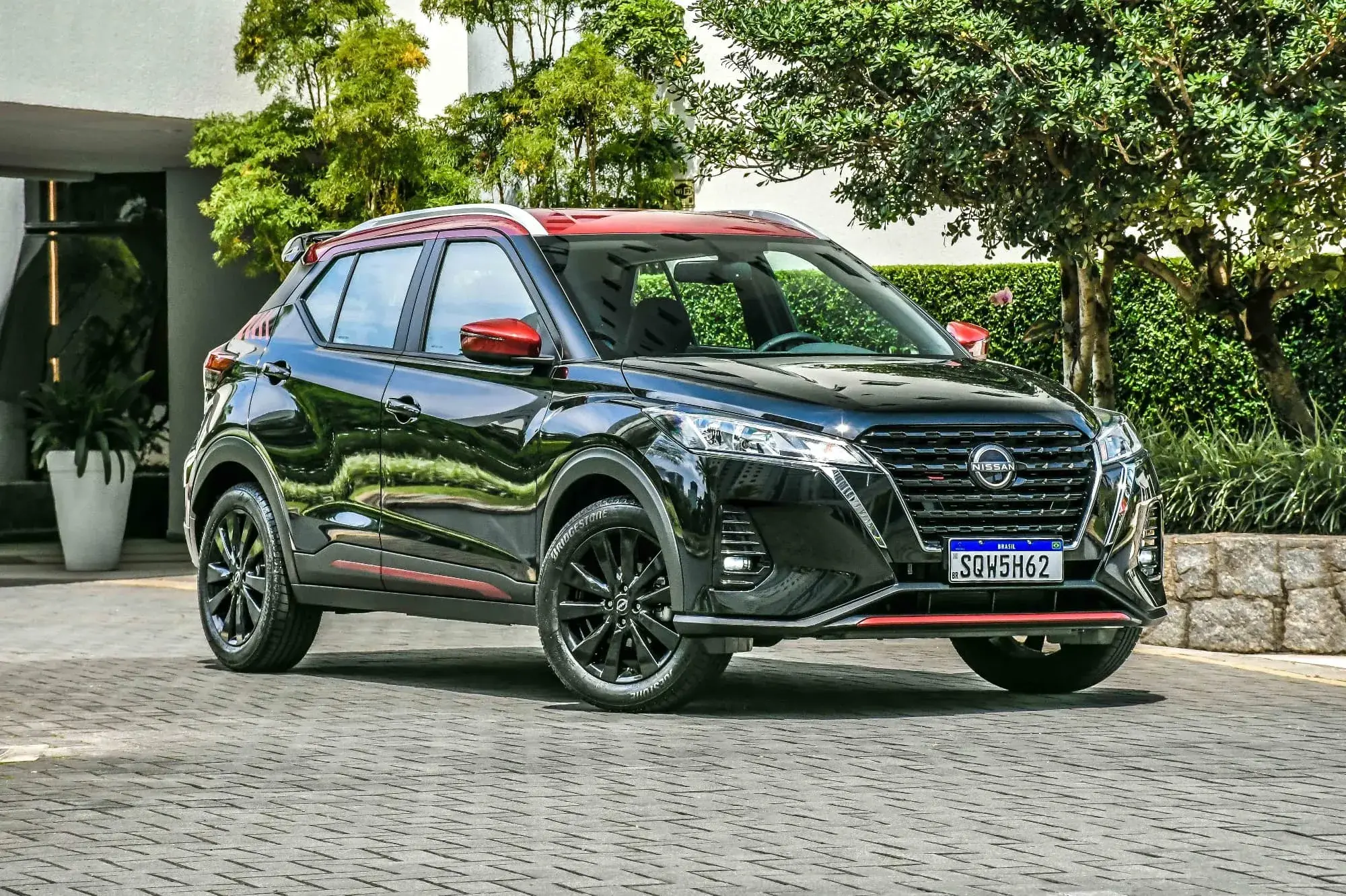 Nissan Kait deve manter proporções e motorização do atual Kicks Play