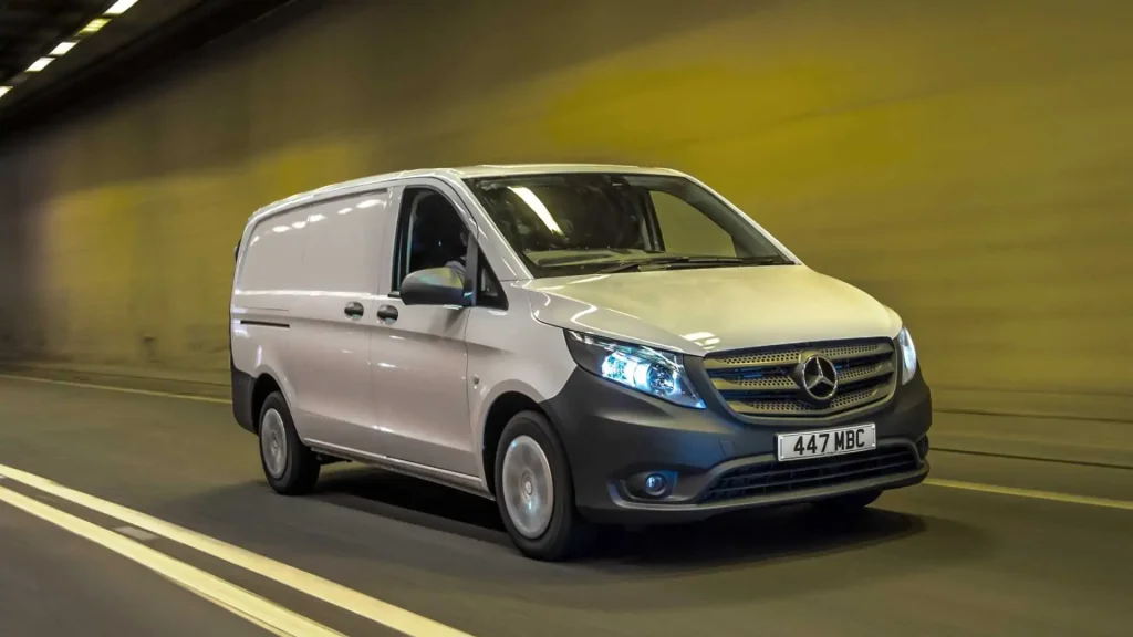 Mercedes-Benz Vito
