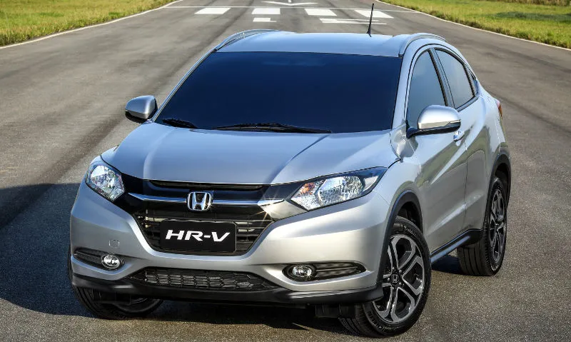 Honda Hr V 2015 F4